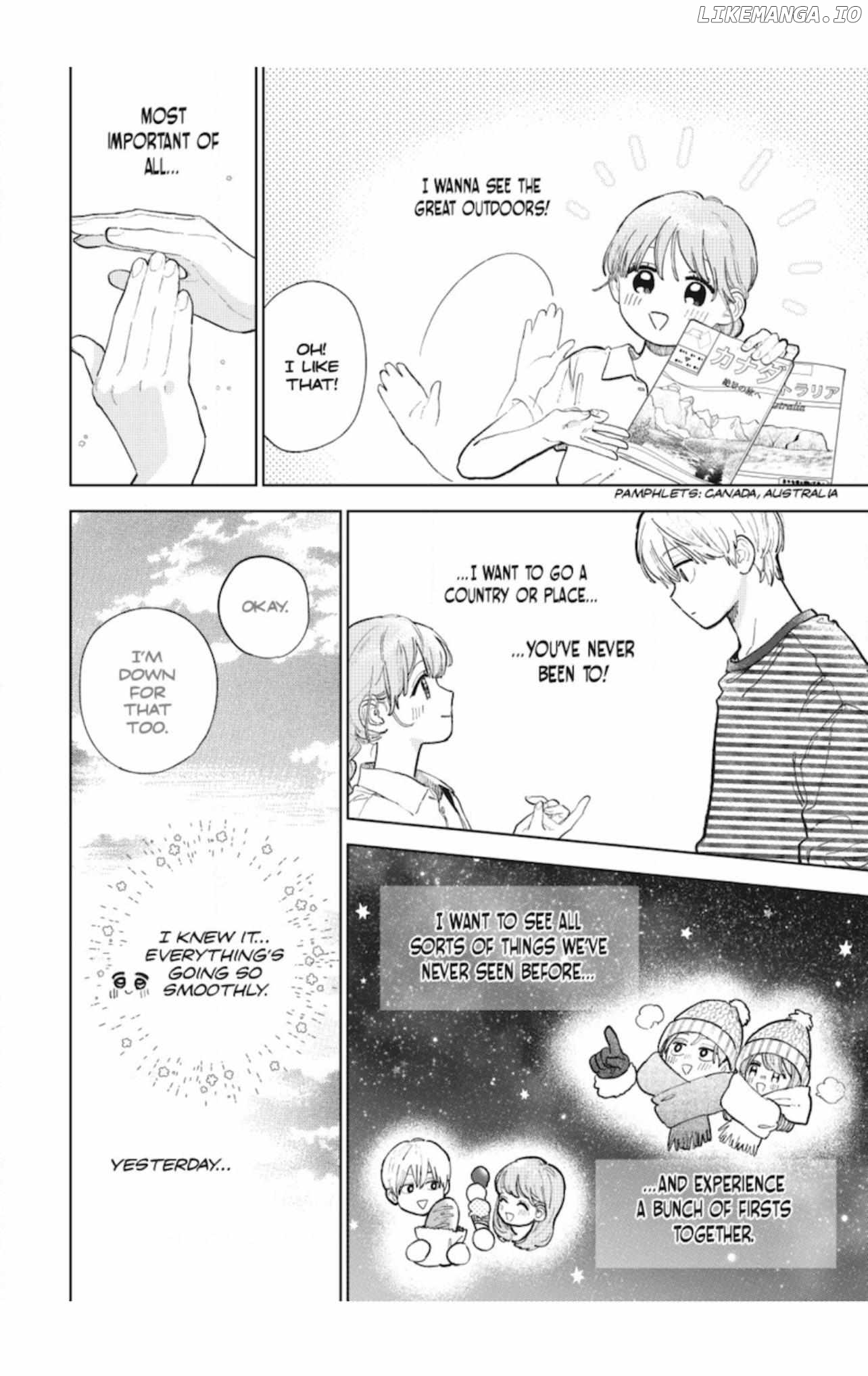 A Sign of Affection, Chapter 50 image 33